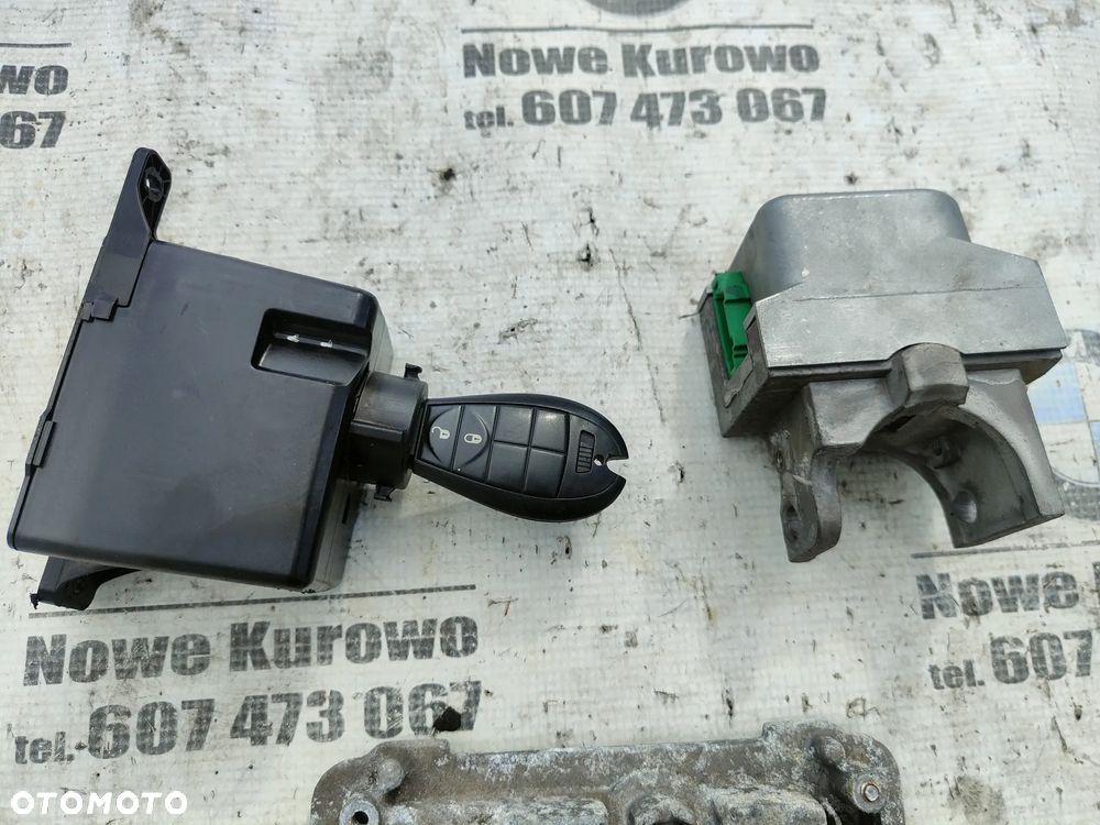 DODGE Journey 2.0 CRD Automat Sterownik Silnika Zestaw startowy 0281014579 - 5