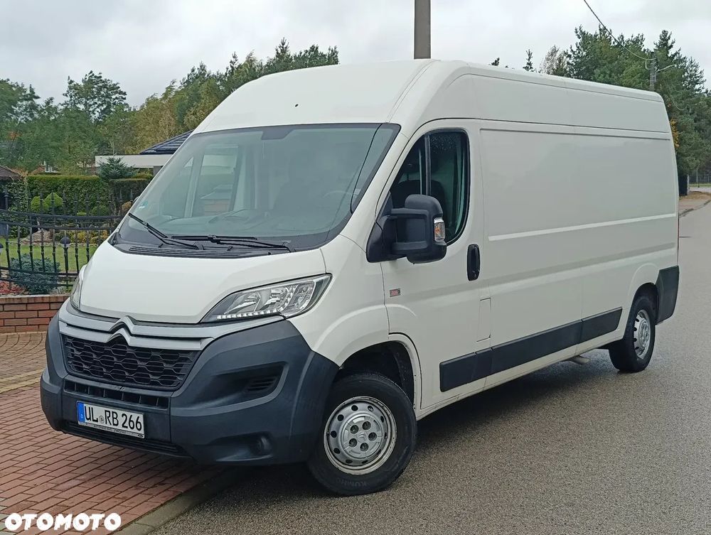 Citroën Jumper 2.0HDi 130KM L3H2 Maxi - 1