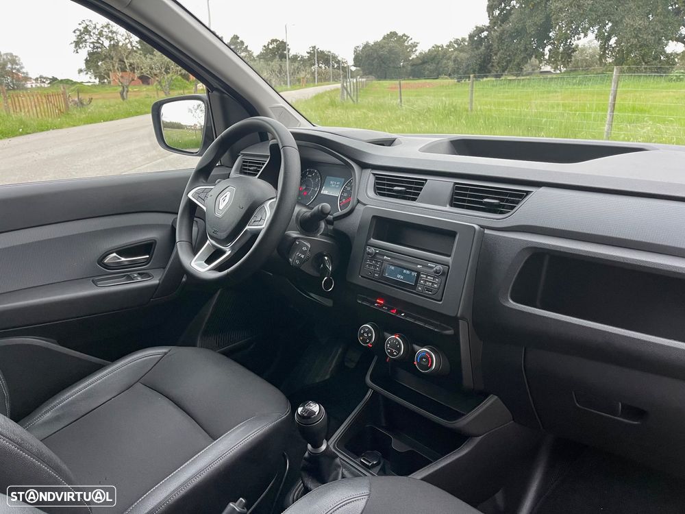 Renault Express 1.5 Blue Dci 95 C/IVA - 14