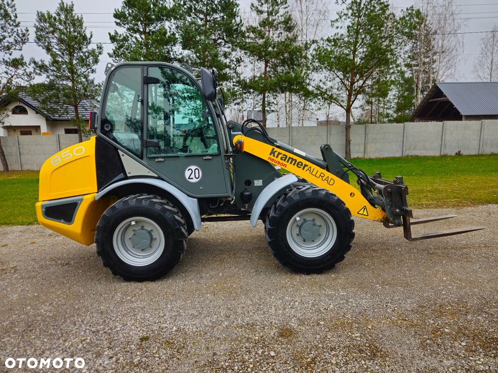 Kramer Kramer 850 - 5