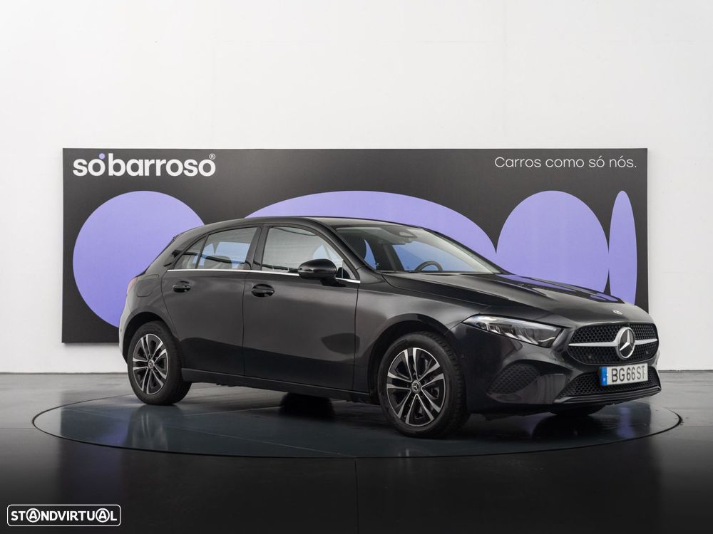 Mercedes-Benz A 250 e - 7