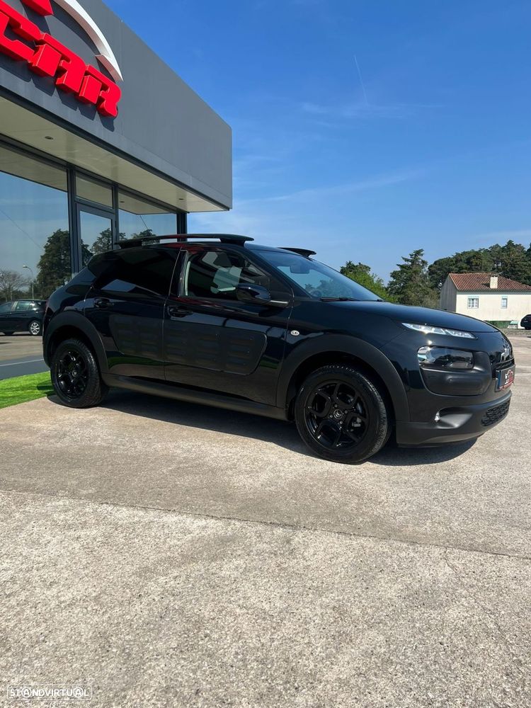 Citroën C4 Cactus 1.2 PureTech Feel - 10