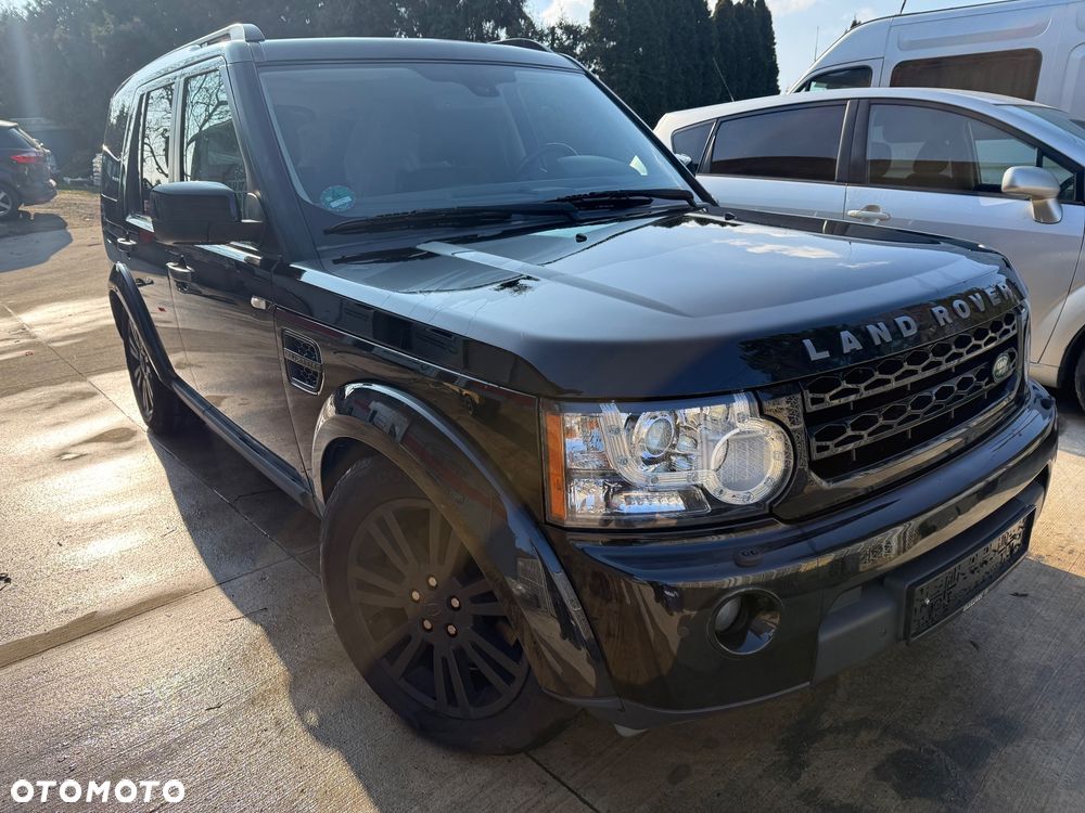 Land Rover Discovery SD V6 HSE - 2