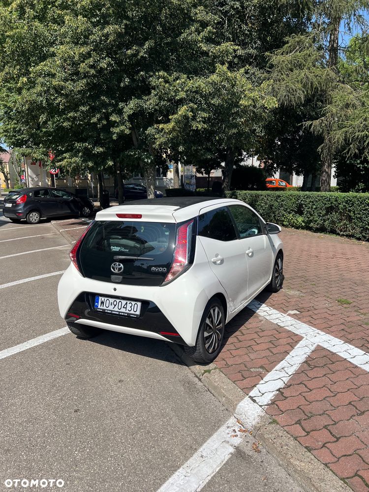 Toyota Aygo 1.0 VVT-i Sprint EU6 - 4