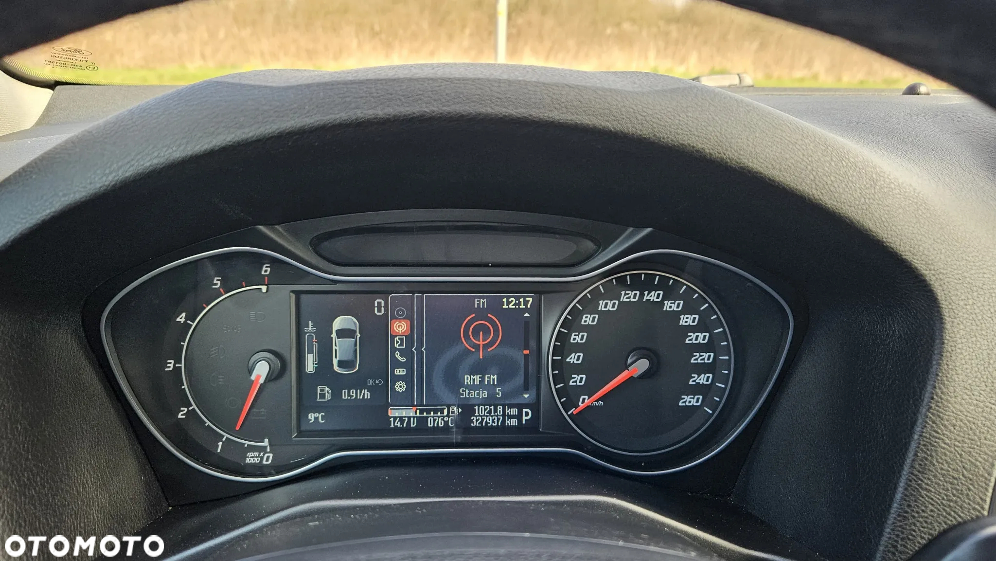 Ford Mondeo 2.2 TDCi Titanium - 21