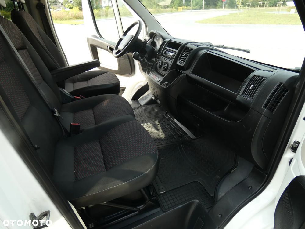 Peugeot BOXER - 13