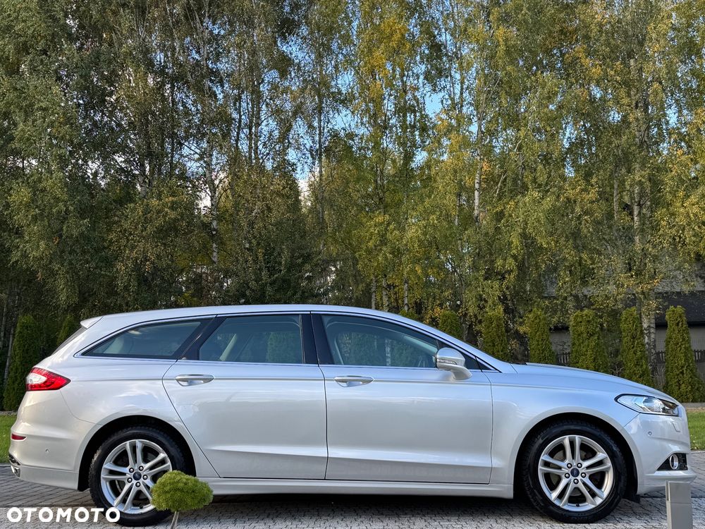 Ford Mondeo 2.0 TDCi STart-Stopp Titanium - 24