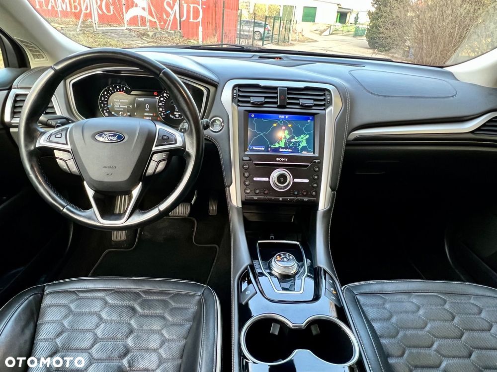 Ford Mondeo 2.0 EcoBlue Vignale Plus - 2