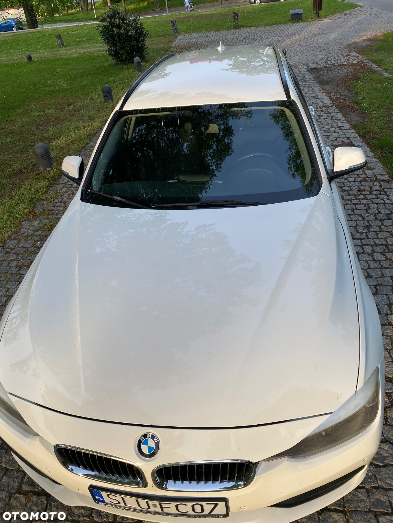 BMW Seria 3 318d - 4