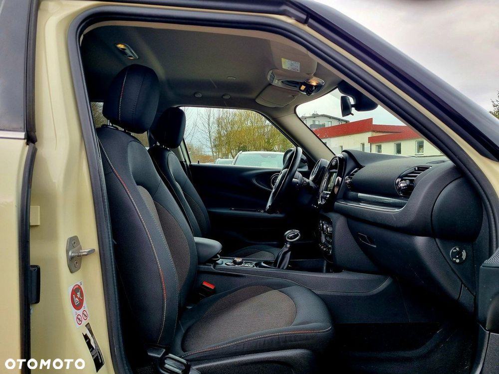 MINI Clubman Cooper D Estate Edition - 13