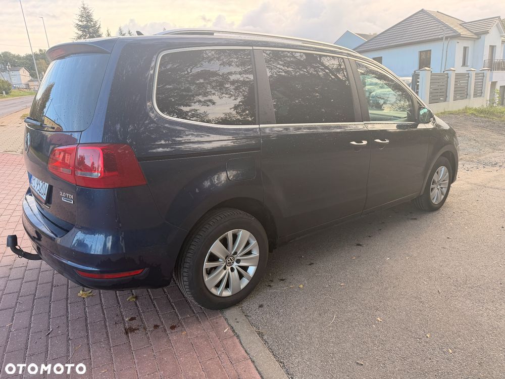 Volkswagen Sharan - 11