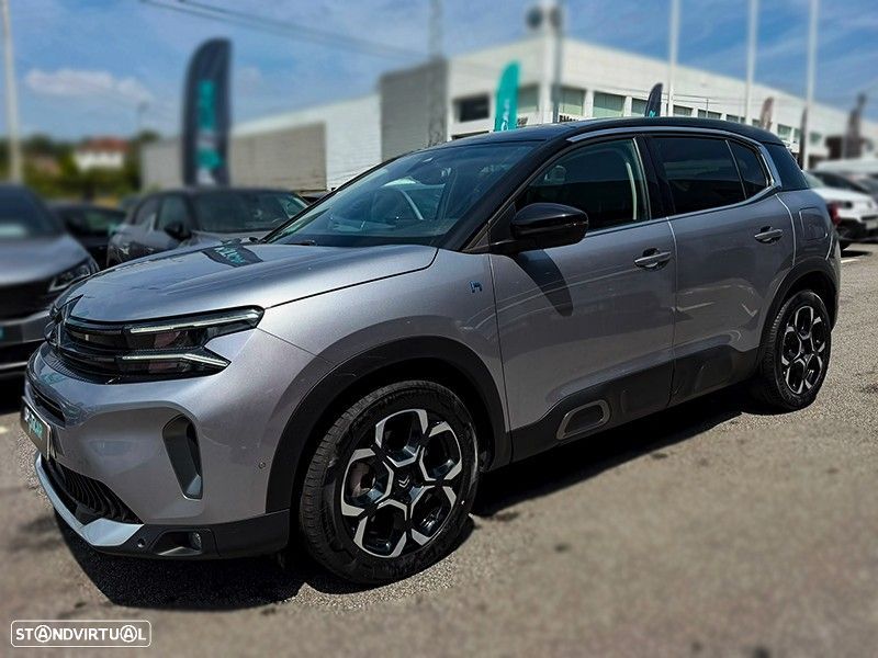 Citroën C5 Aircross 1.6 Hybrid Max e-EAT8 - 2
