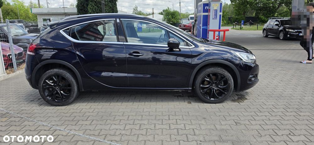 DS Automobiles DS 4 - 7