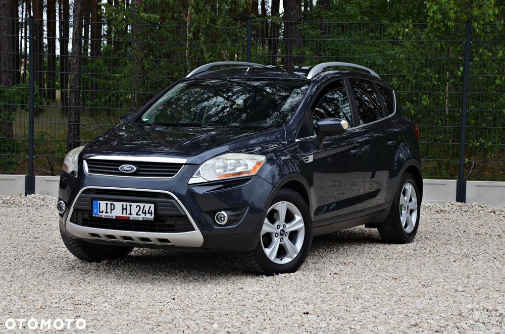 Ford Kuga 2.5 4x4 Trend - 2