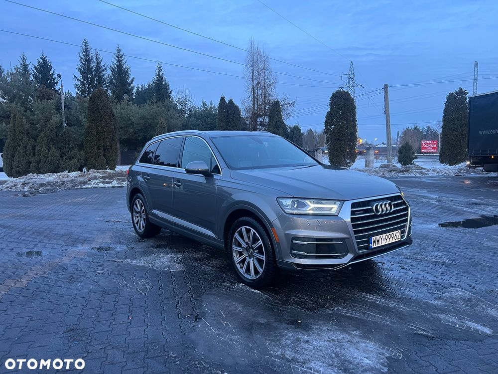 Audi Q7 - 2