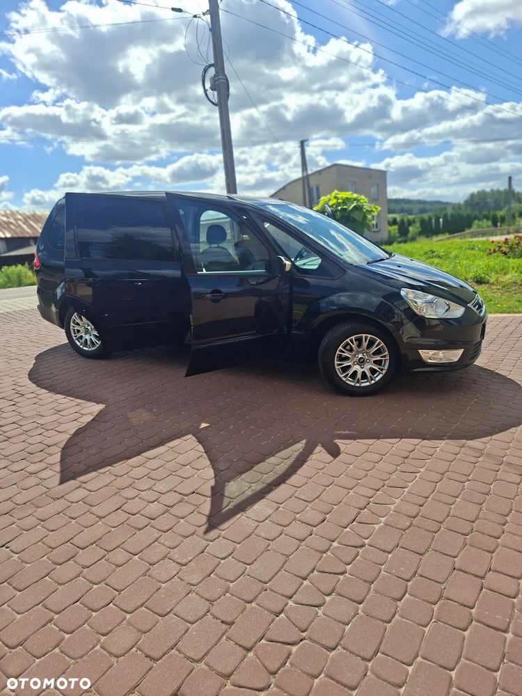Ford Galaxy 2.0 Trend - 9