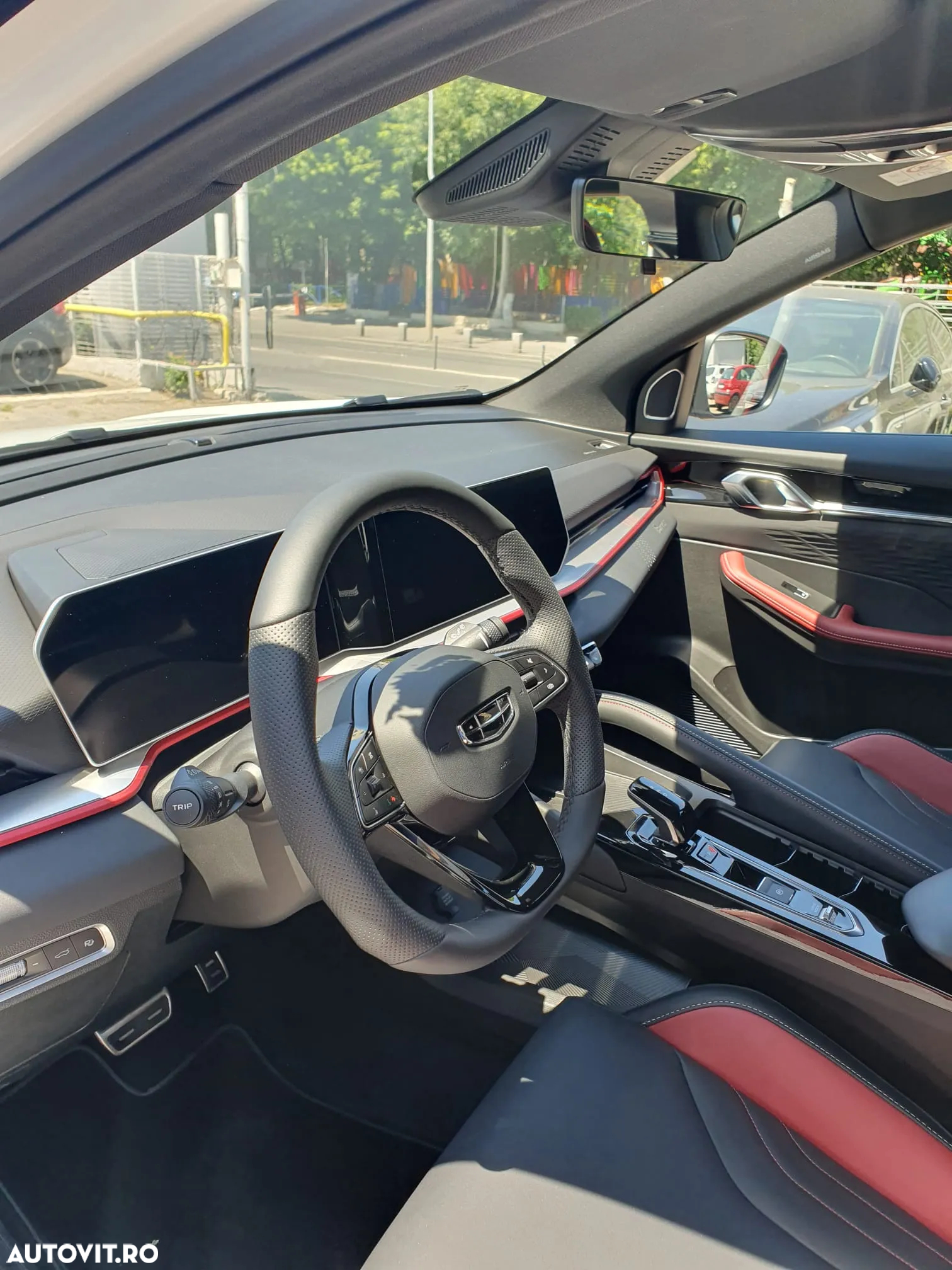 Geely Coolray 1.5 7DCT GF - 13