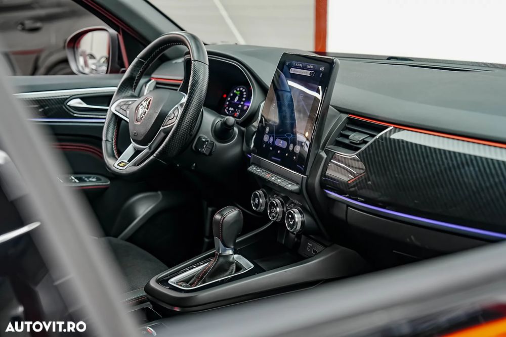 Renault Arkana MHEV 160 EDC RS Line - 14