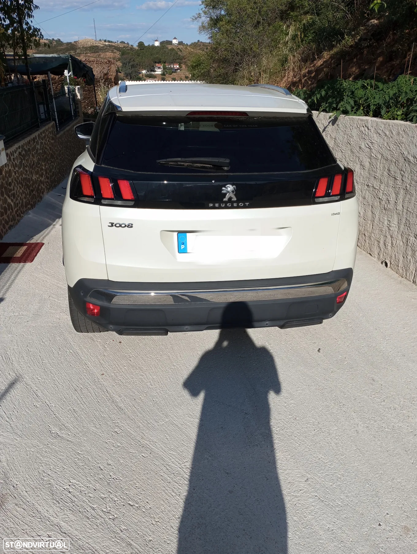 Peugeot 3008 PureTech 130 Stop & Start GPF EAT8 Allure - 2
