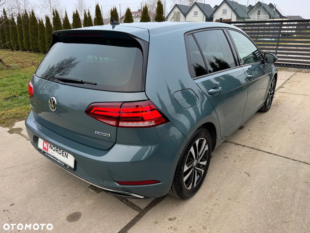 Volkswagen Golf 1.5 TSI ACT OPF BlueMotion IQ.DRIVE - 4