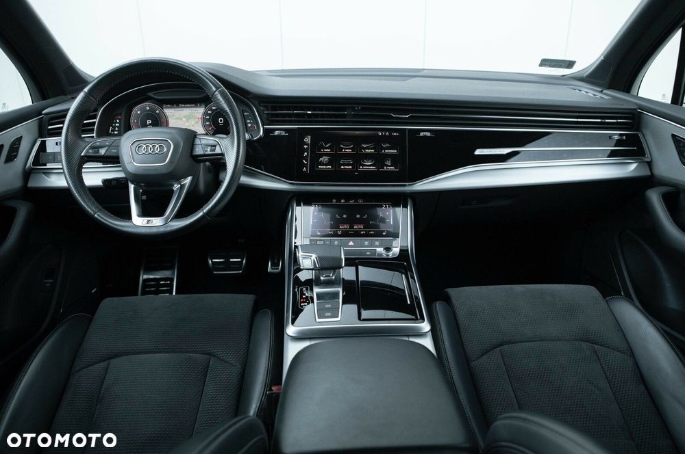 Audi Q7 50 TDI Quattro Tiptronic - 25