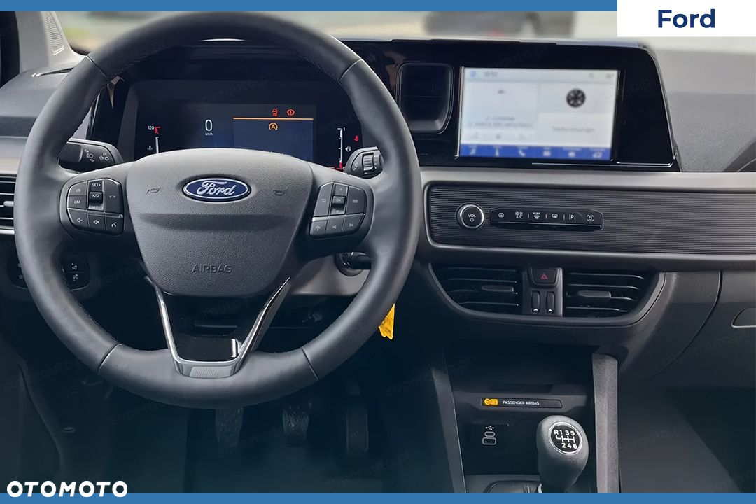 Ford Transit Courier Trend 1.0 125KM - 9