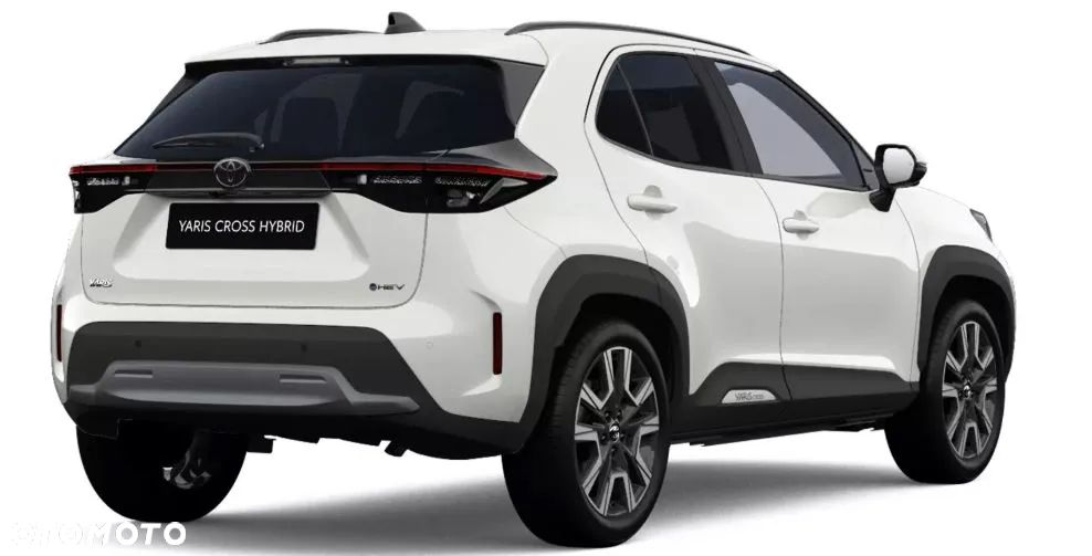 Toyota Yaris Cross Hybrid 1.5 Executive - 5