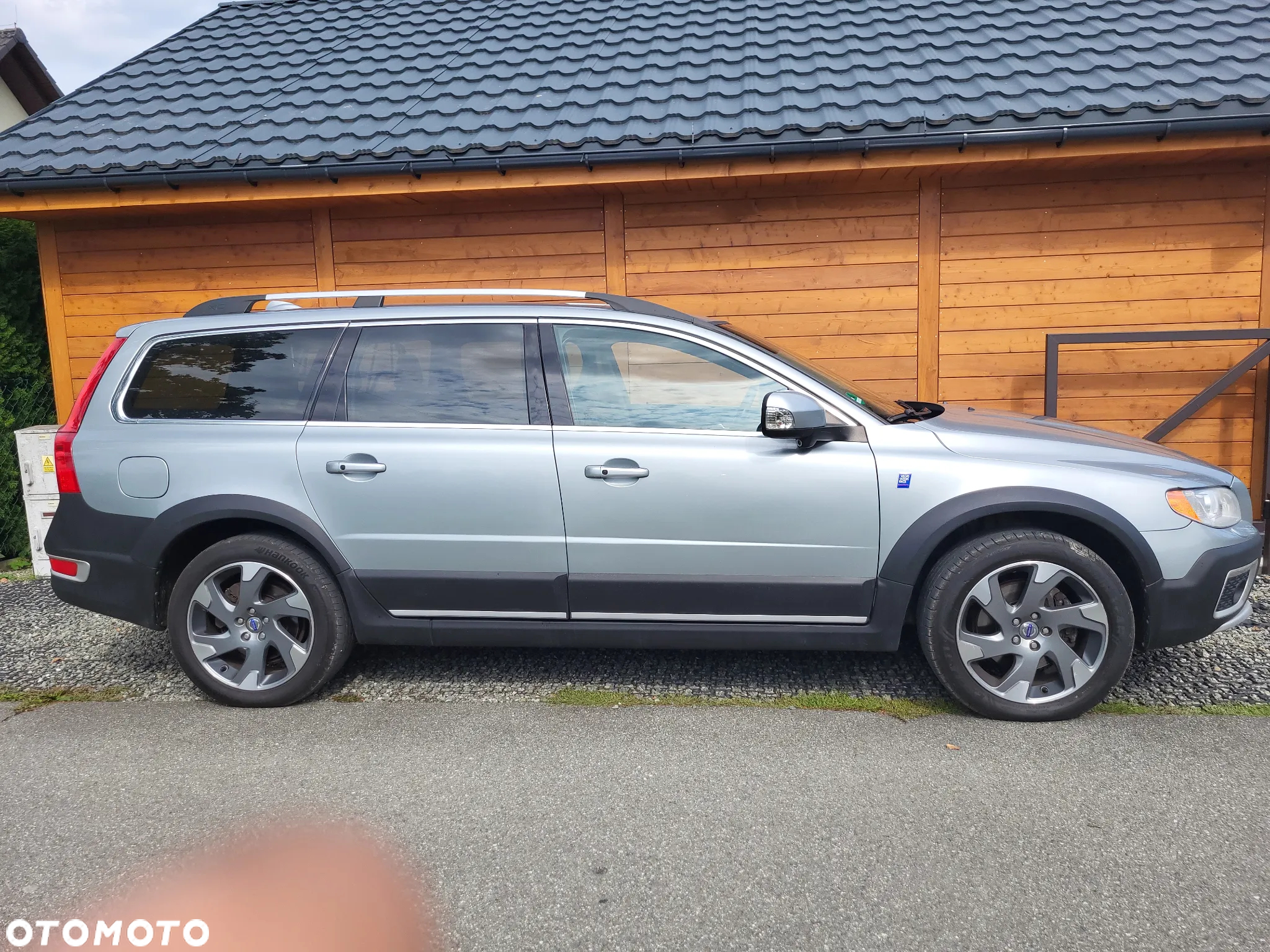 Volvo XC 70 D3 AWD Ocean Race - 4