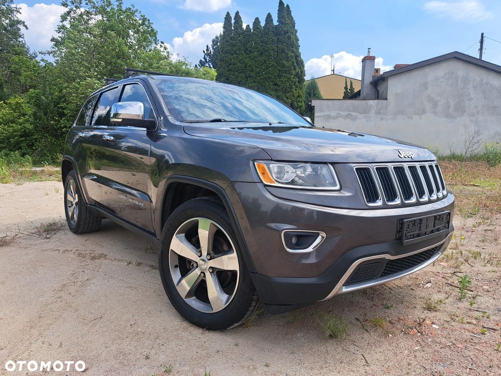 Jeep Grand Cherokee - 1