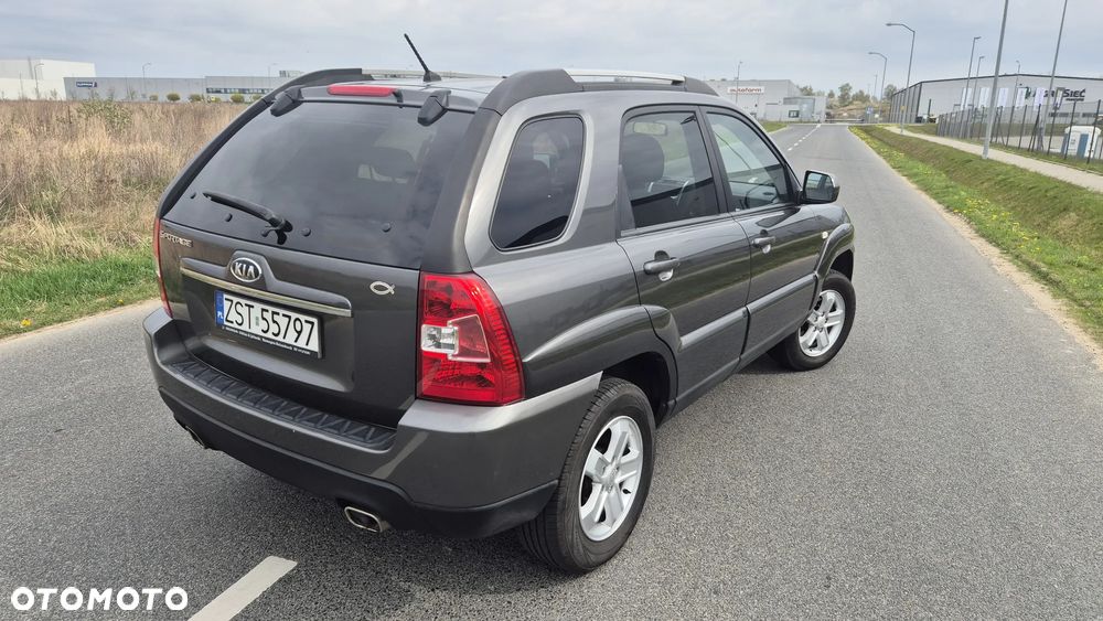 Kia Sportage 2.0 Expedition 2WD - 6