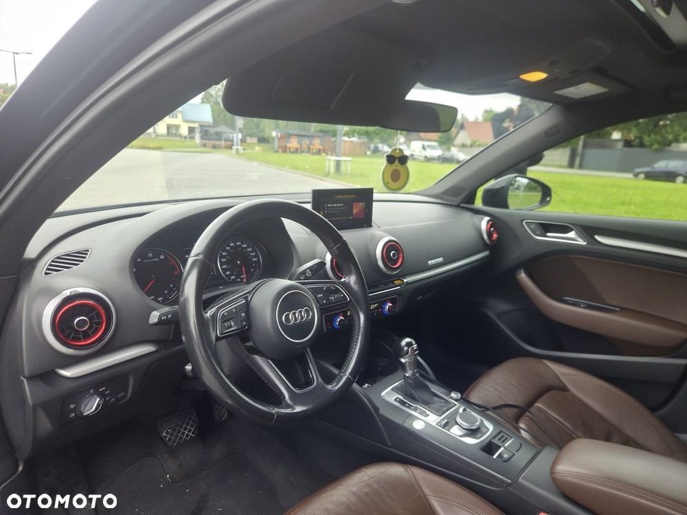 Audi A3 Limousine 2.0 TFSI quattro S tronic sport - 14