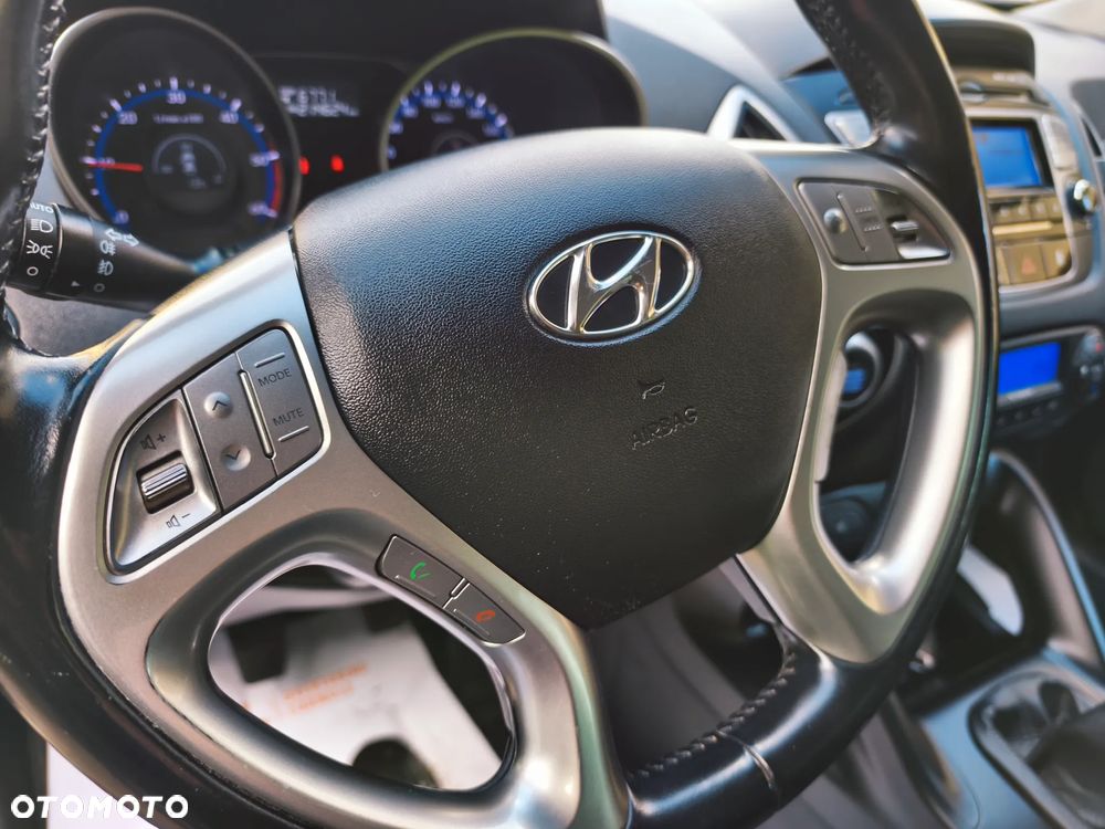 Hyundai ix35 1.7 CRDi Premium 2WD - 31