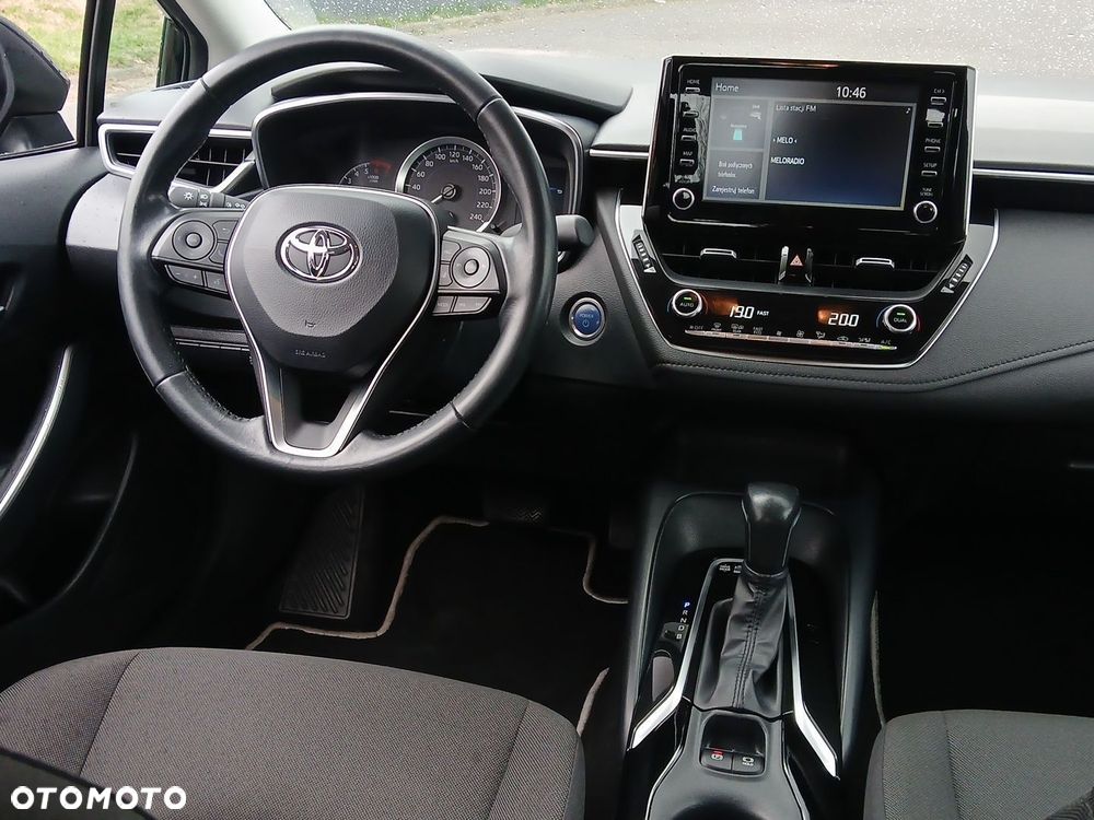 Toyota Corolla 1.8 Hybrid Comfort - 21