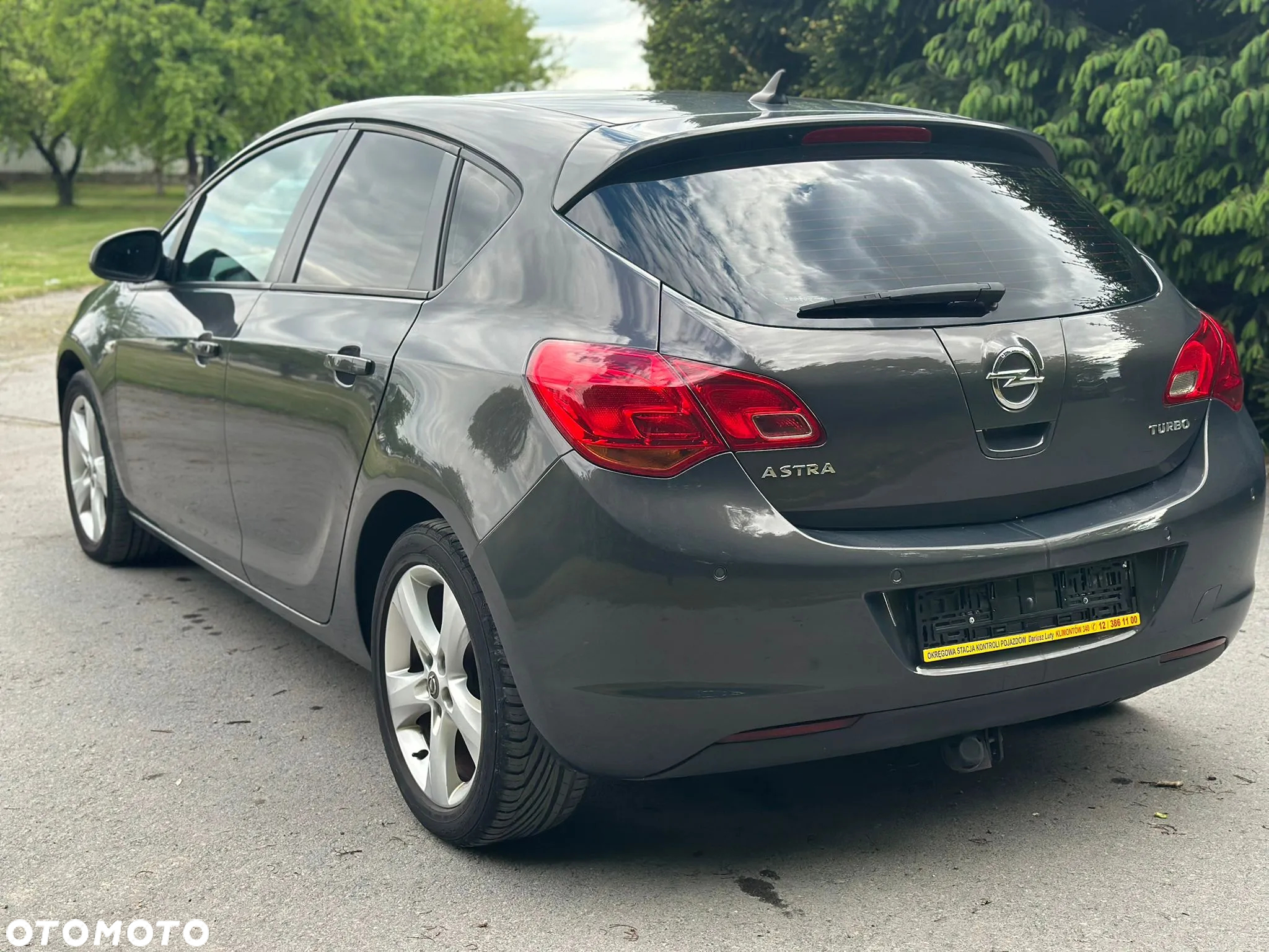 Opel Astra 1.4 Turbo Selection - 6