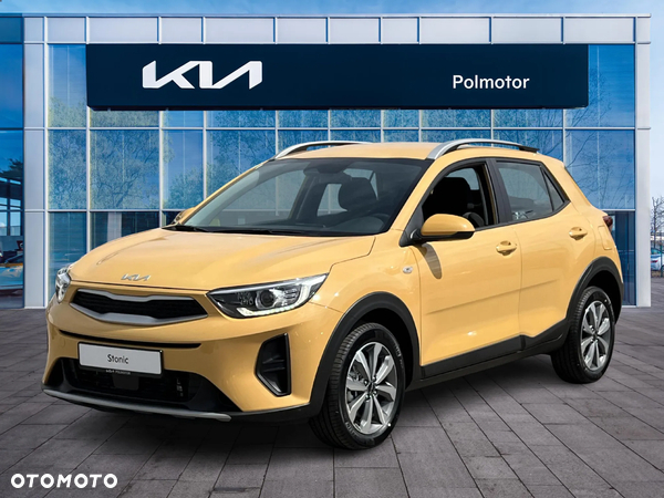 Kia Stonic 1.0 T-GDI M DCT