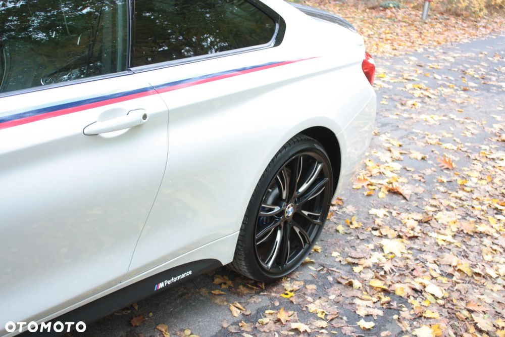 BMW Seria 4 435d xDrive M Sport - 5