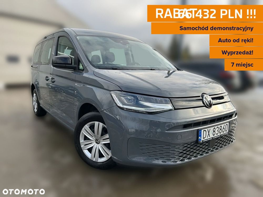 Volkswagen Caddy Maxi 2.0 TDI DSG - 2