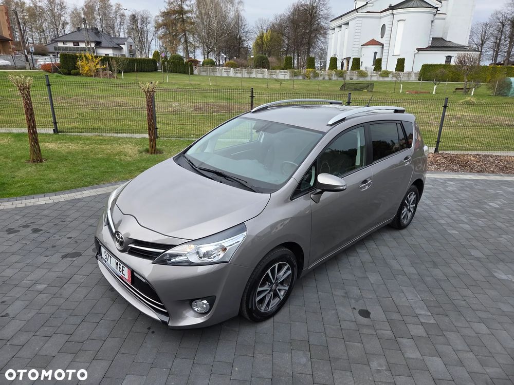 Toyota Verso 1.8 5-Sitzer Edition-S - 9