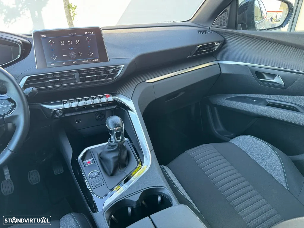Peugeot 5008 1.2 PureTech Active Pack - 12