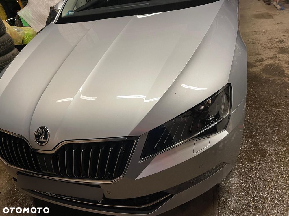 Skoda Superb 1.5 TSI ACT Ambition DSG - 8