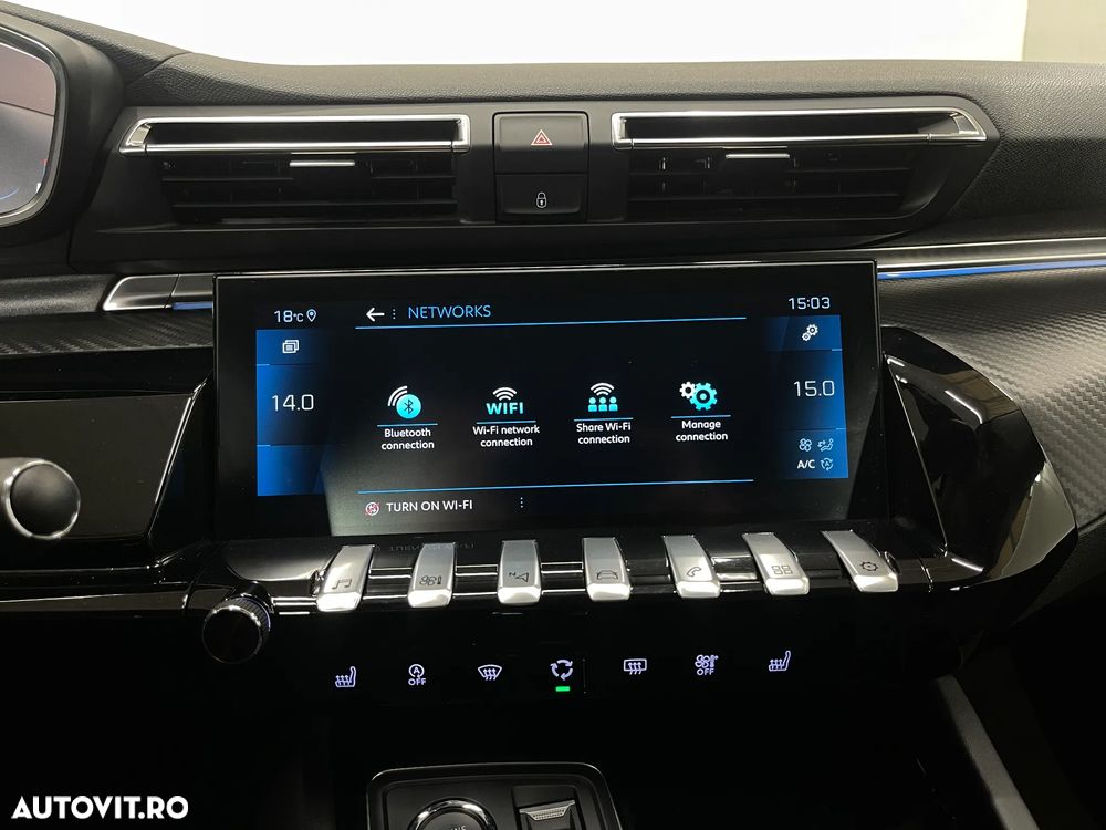 Peugeot 508 1.2 PureTech S&S EAT8 Allure Pack - 24