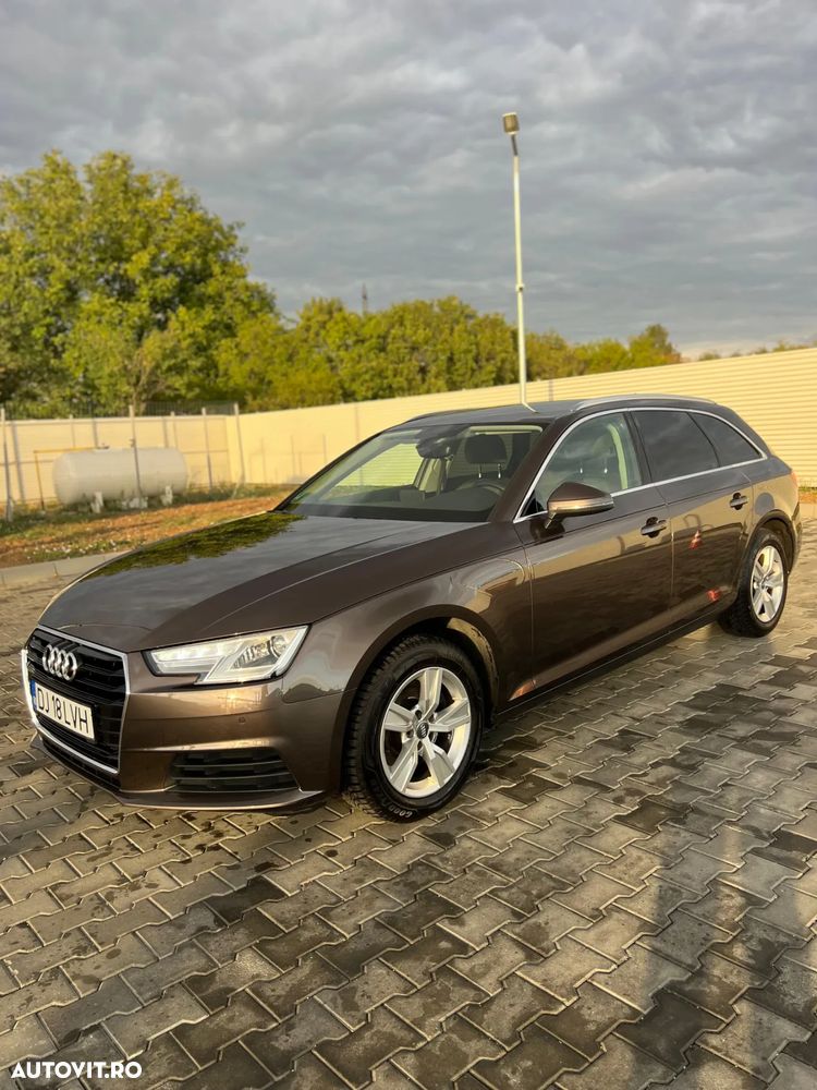Audi A4 Avant 1.4 TFSI - 12