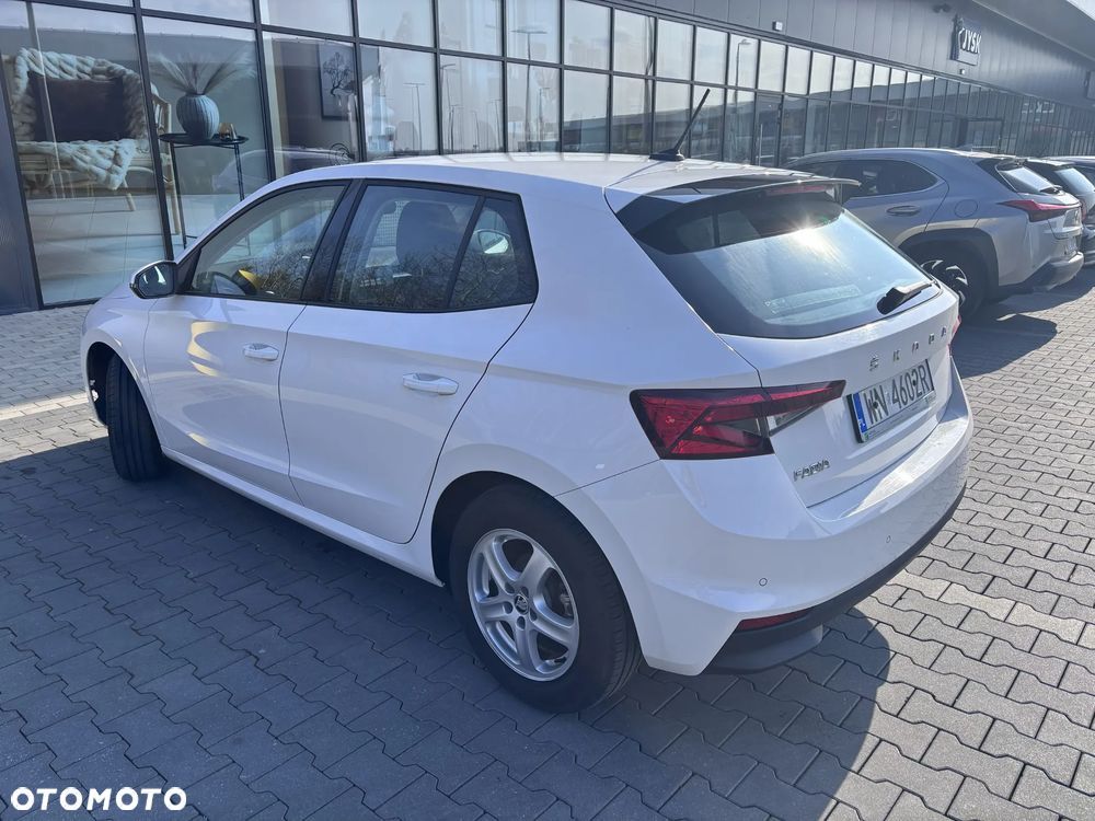 Skoda Fabia 1.0 TSI Ambition - 10