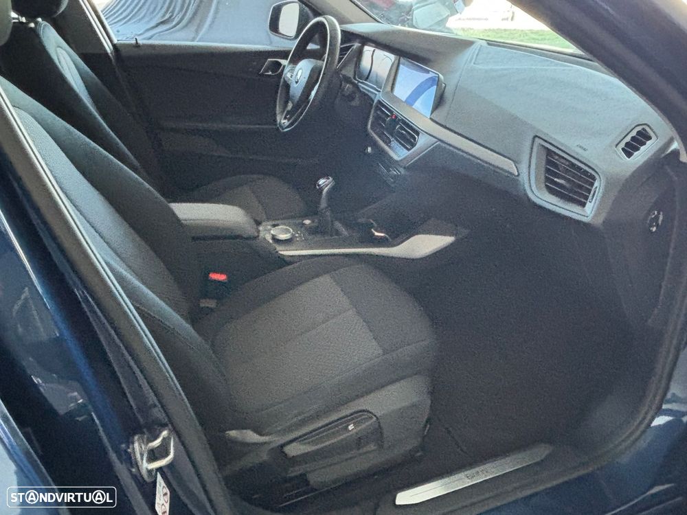 BMW 116 d Advantage - 12