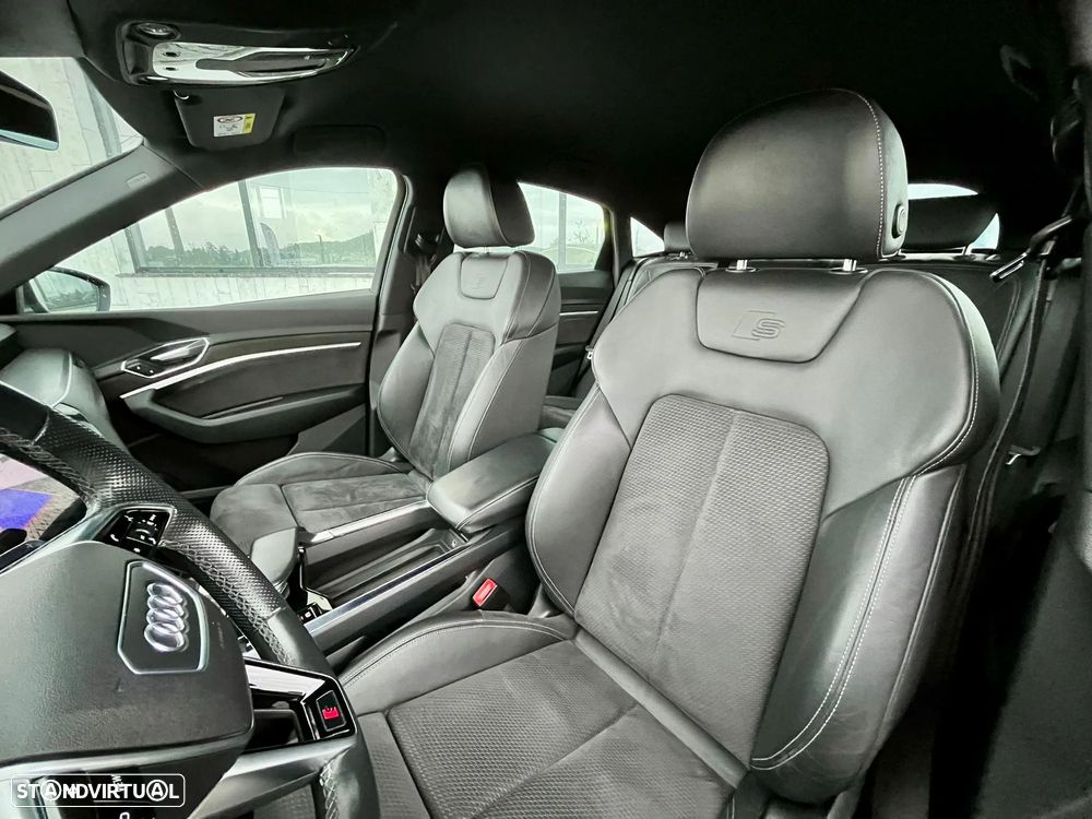 Audi e-tron 55 quattro S line - 11