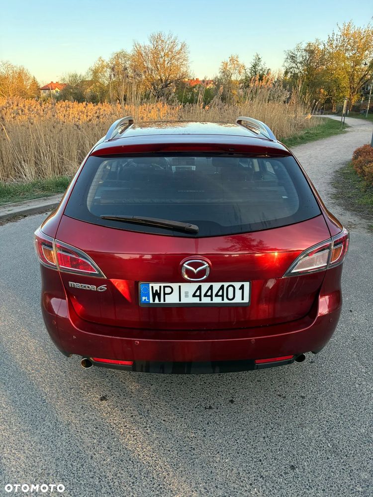 Mazda 6 2.0 Exclusive - 11