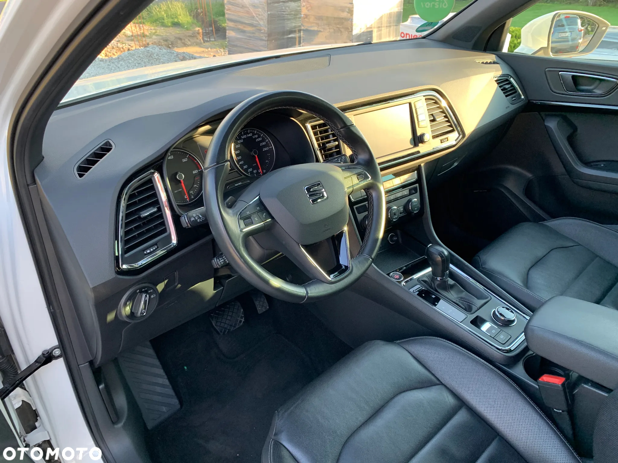 Seat Ateca 2.0 TDI 4Drive DSG XCELLENCE - 10