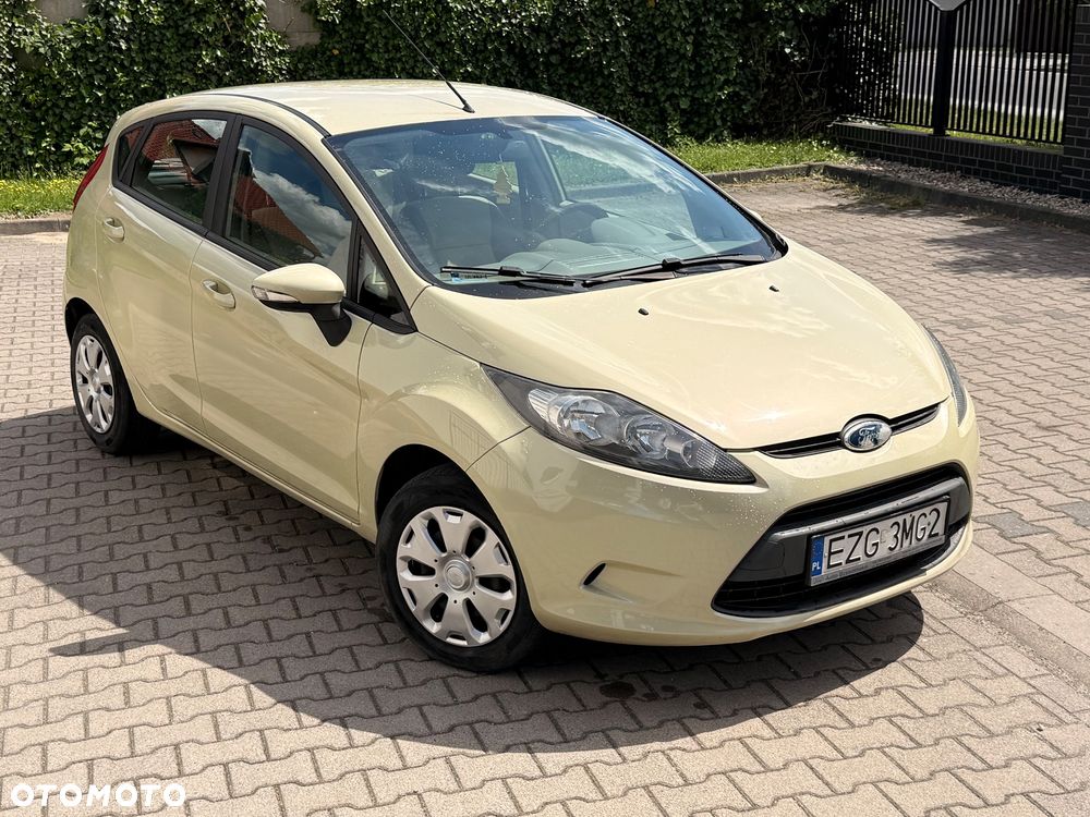 Ford Fiesta 1.25 Ambiente EU5 - 7