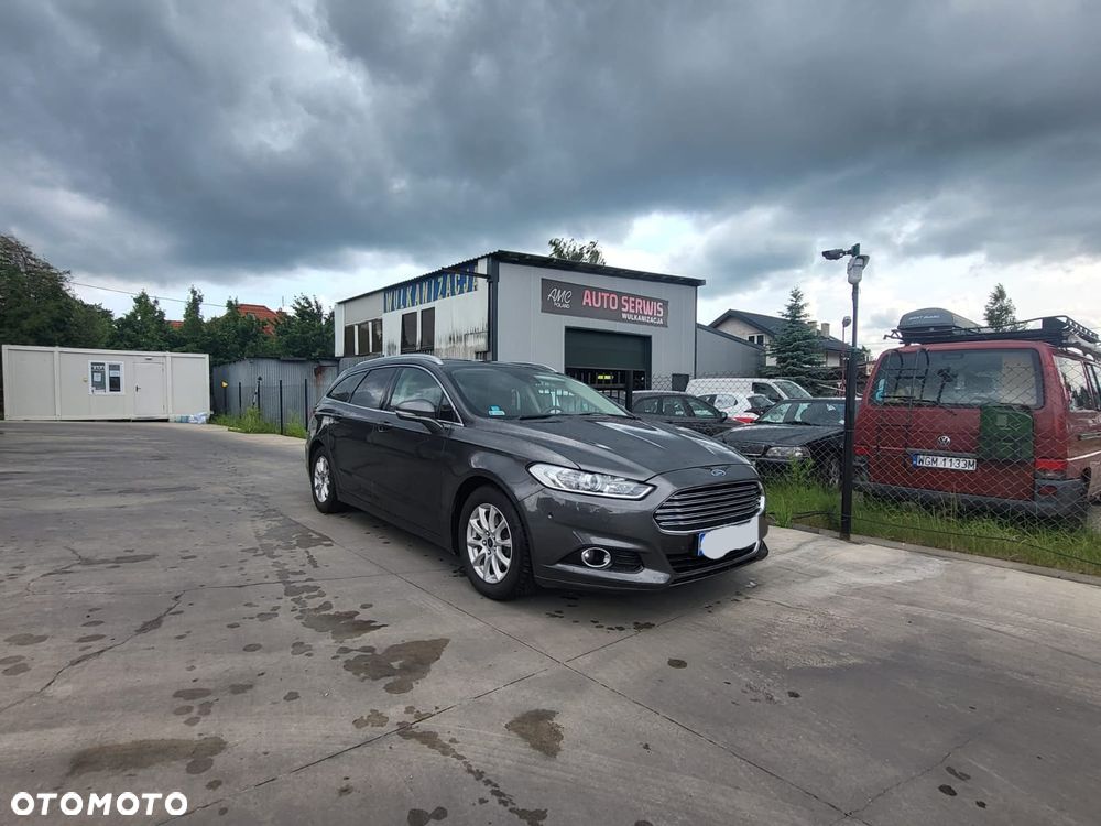Ford Mondeo 2.0 TDCi Titanium - 11