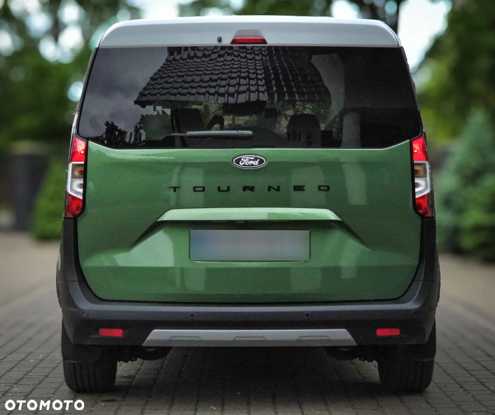 Ford Tourneo Courier 1.0 EcoBoost Active - 7